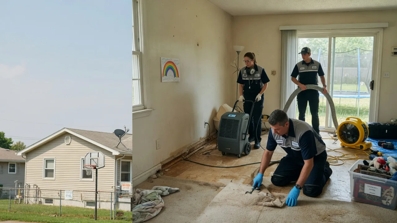 Emergency Water Extraction in Weston, OH near me