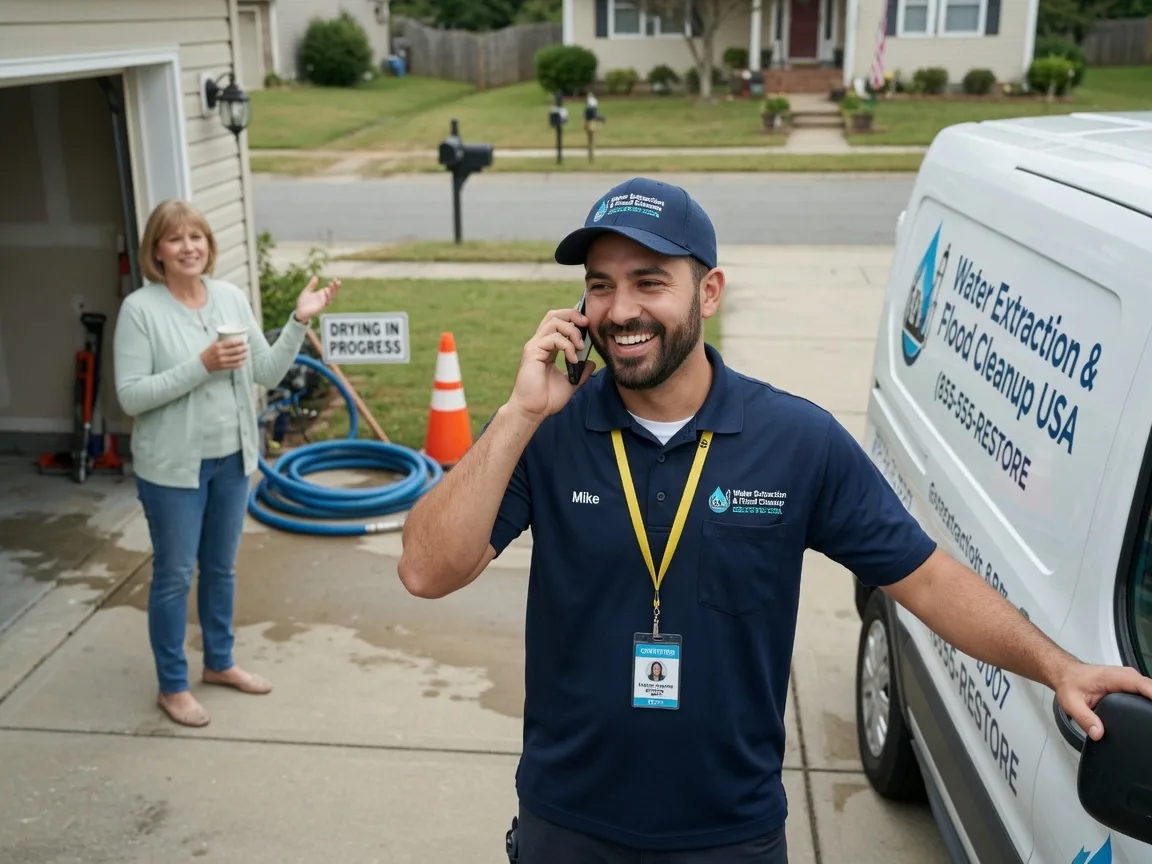 Emergency Water Extraction Weston, OH FAQs